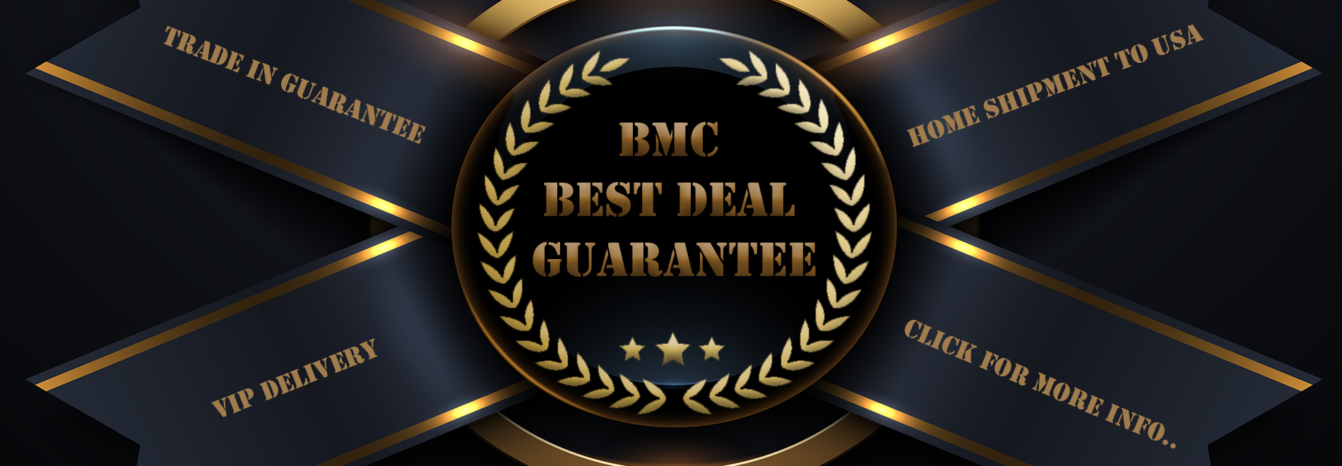 BMW BEST DEAL GUARANTEE | BMW Military Sales