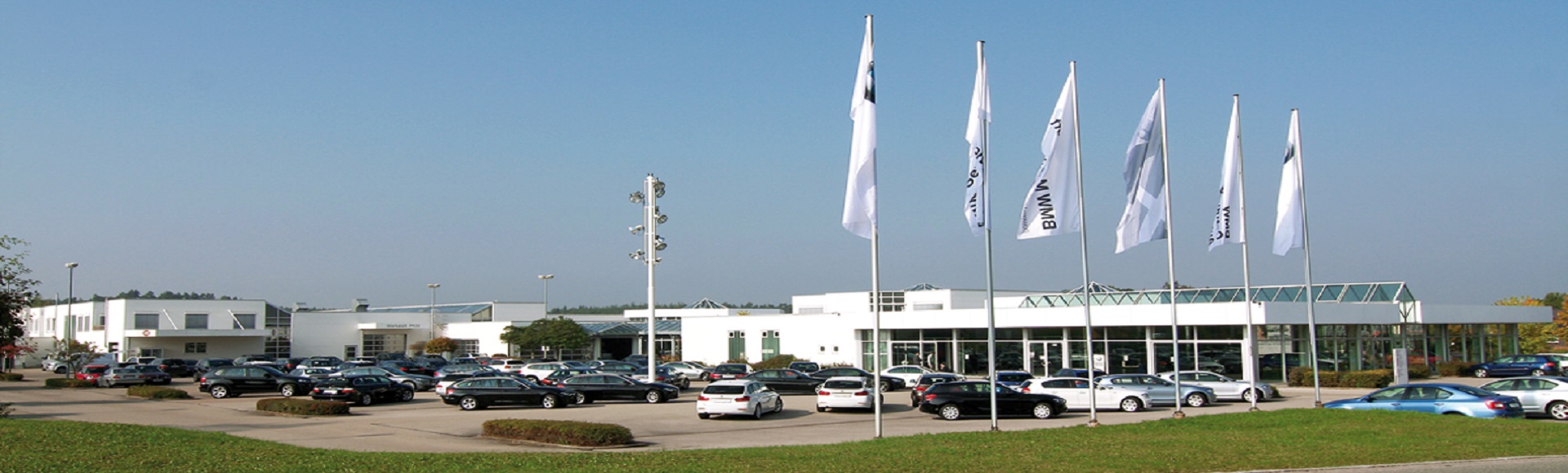 Bavarian Motor Cars Ansbach