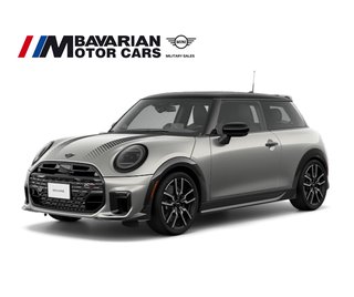 MINI COOPER_S New vehicle for sale