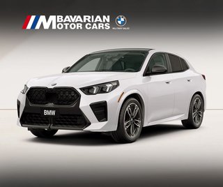 BMW X2 New vehicle for sale