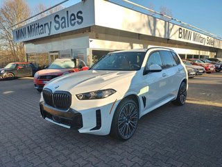 BMW X5 Demonstrator for sale
