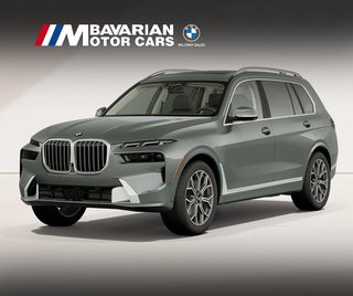 BMW X7 New vehicle for sale
