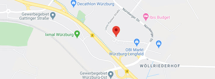 Bavarian Motor Cars in Würzburg